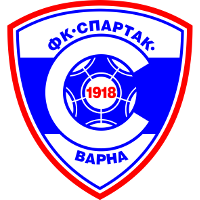 Spartak Varna club logo