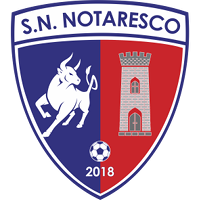 Logo of SSD Notaresco Calcio