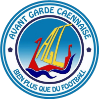 AG Caen club logo