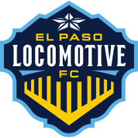 Logo of El Paso Locomotive FC