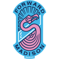 Logo of Forward Madison FC