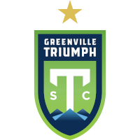 Logo of Greenville Triumph SC