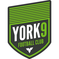 Logo of York United FC