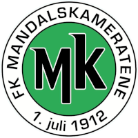 Logo of FK Mandalskameratene