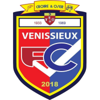 Vénissieux FC club logo