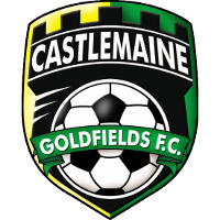 Castlemaine Goldfields FC clublogo
