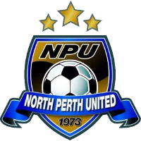 North Perth United SC clublogo