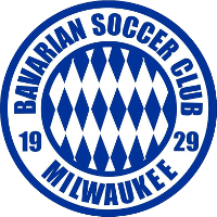 Logo of Milwaukee Bavarian SC