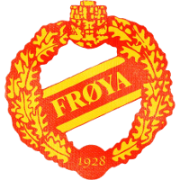 Frøya IL clublogo