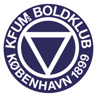 KFUM KH club logo