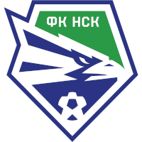 Logo of FK Novosibirsk