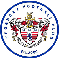 Thornaby club logo