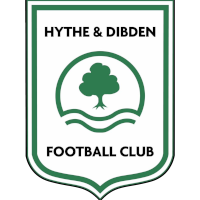 Hythe & Dibden club logo