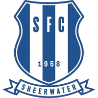Sheerwater club logo