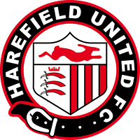 Harefield club logo