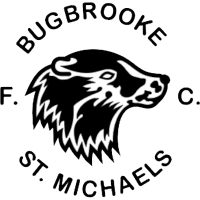 Bugbrooke club logo