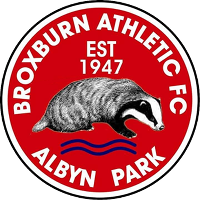 Broxburn club logo