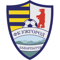 Logo of FK Uzhhorod