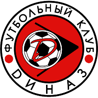 Logo of FK Dinaz Vyshhorod