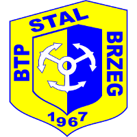 Stal Brzeg club logo