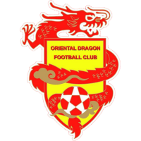 Orient. Dragon club logo