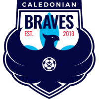 Logo of Caledonian Braves FC