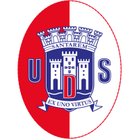 Logo of UD Santarém