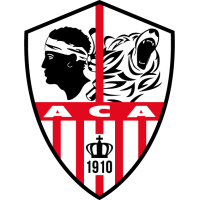 AC Ajaccio U19 club logo