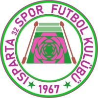 Isparta 32 club logo