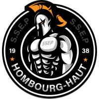 Hombourg-Haut club logo