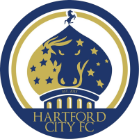 Logo of Hartford City FC