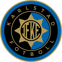 Logo of IF Karlstad Fotboll