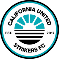 California Utd club logo