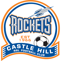 Castle Hill RSL Rockets FC clublogo