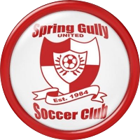 Spring Gully United SC clublogo