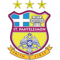 Panteleimon club logo