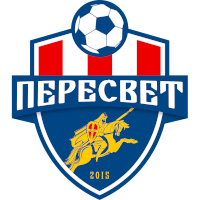 Peresvet club logo