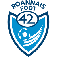 Roannais Foot 42 logo