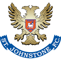 Johnstone U21 club logo