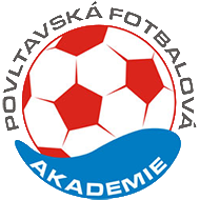 Povltavská FA clublogo