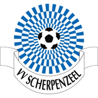 Scherpenzeel club logo