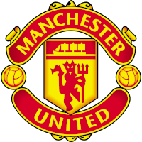 Man Utd club logo