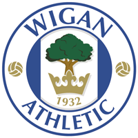 Logo of Wigan Athletic FC