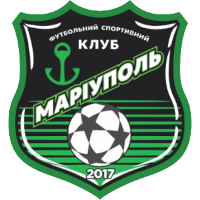 Logo of FSK Mariupol