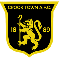 Crook Town club logo