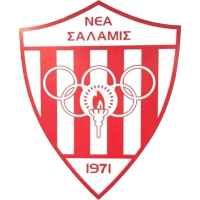 New Salamis club logo