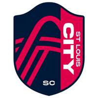 Logo of St. Louis City SC