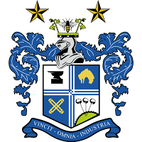 Bury FC clublogo