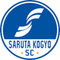 Saruta Kōgyō club logo