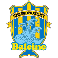 Logo of FC Baleine Shimonoseki